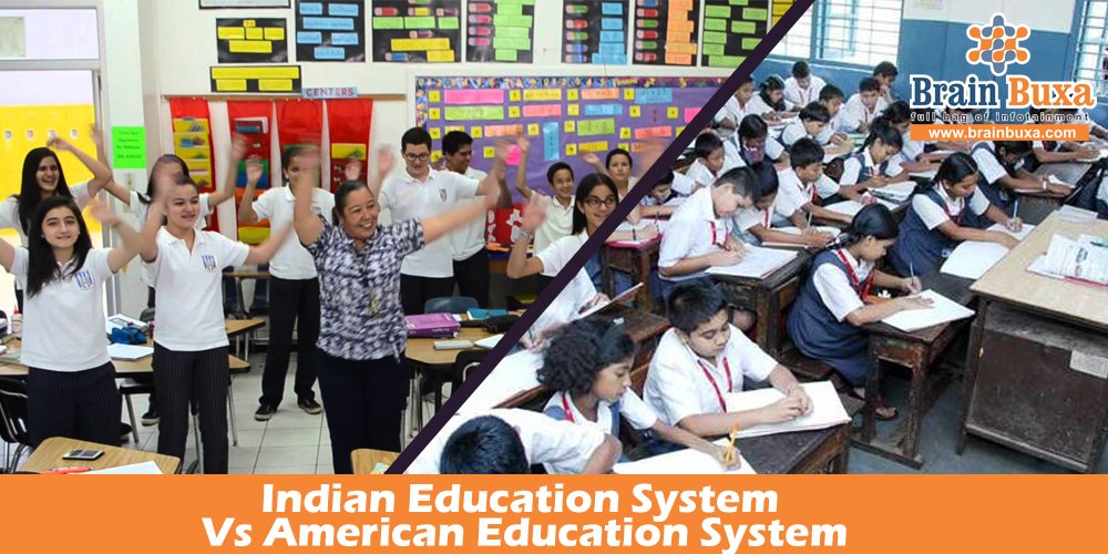 Indian Education System Vs American Education System