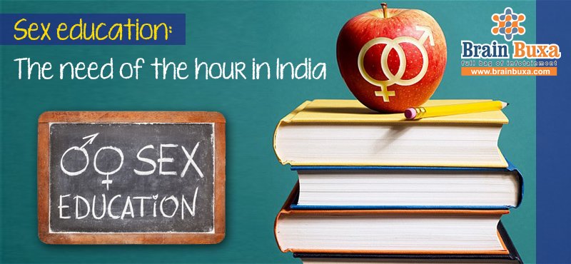 Sex education: The need of the hour in India