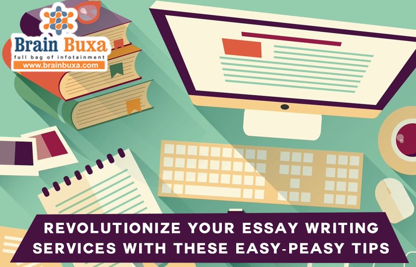 Revolutionize Your Essay Writing services With These Easy-peasy Tips