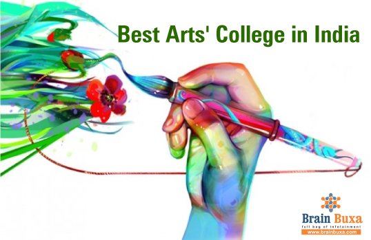 Best arts' college in India