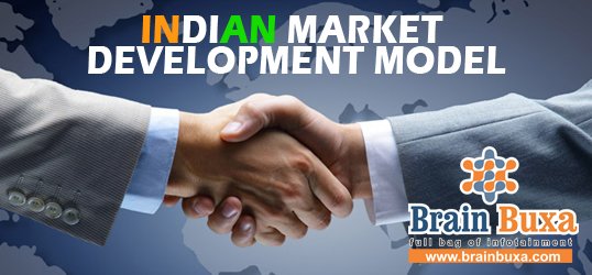 Indian Market - development model