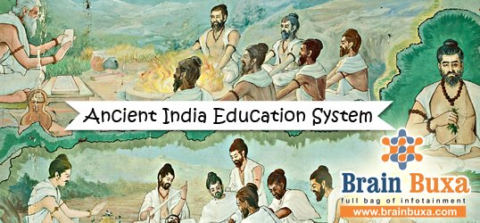 Ancient India Education System