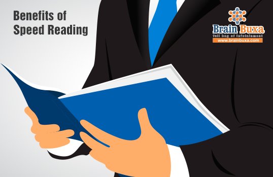 Benefits of Speed Reading