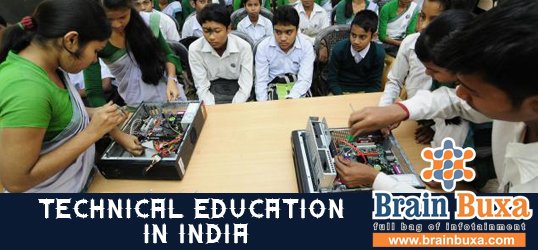 TECHNICAL EDUCATION IN INDIA