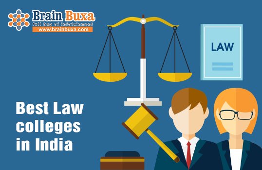 Best Law colleges in India