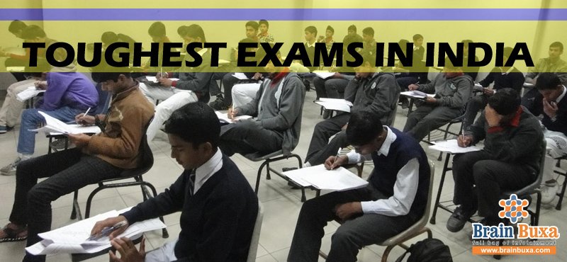 Toughest exams in India