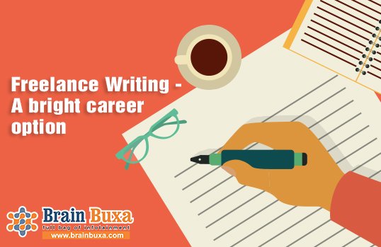 Freelance Writing - A bright career option