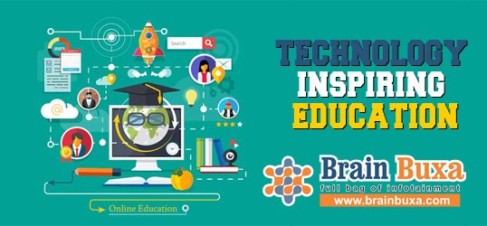 Technology inspiring Education