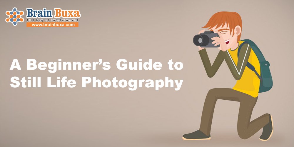 A Beginner’s Guide to Still Life Photography