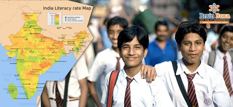 India and its growing education sector