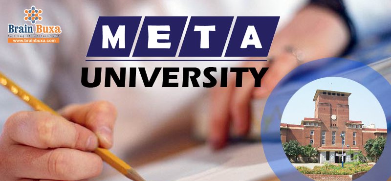 Education system will be enhanced with the help of Meta University