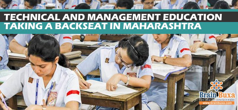 Technical and management education taking a backseat in Maharashtra