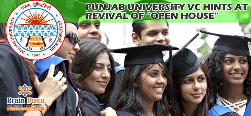 Punjab University VC hints at revival of "Open House"