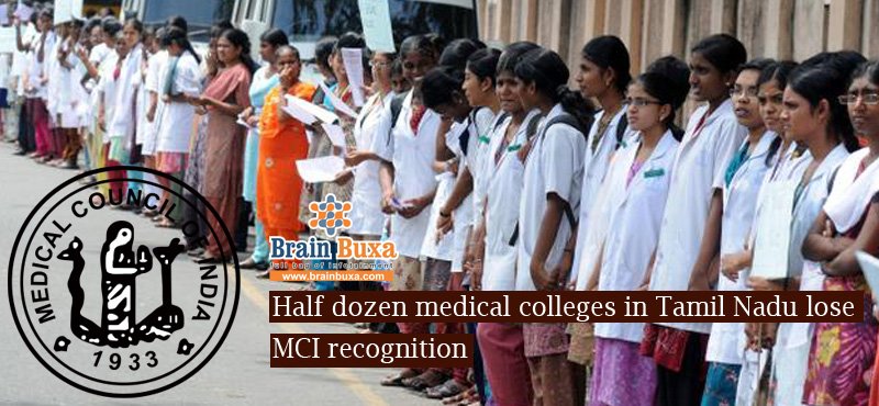 Half dozen medical colleges in Tamil Nadu lose MCI recognition