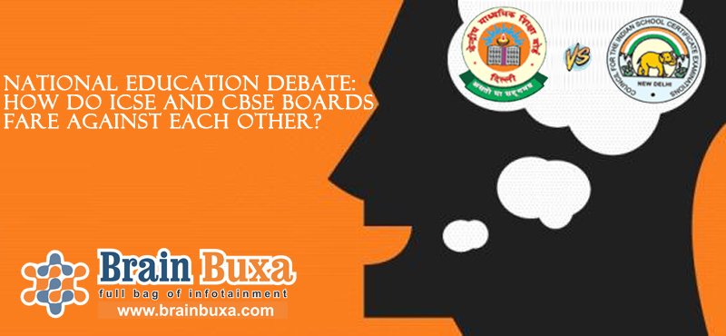 National education debate: How do ICSE and CBSE Boards fare against each other?