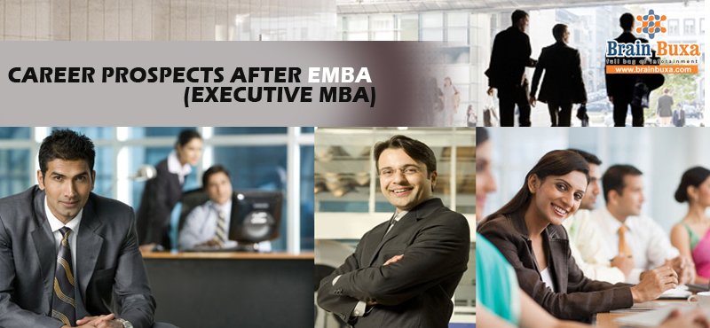 Career Prospects after EMBA (Executive MBA)