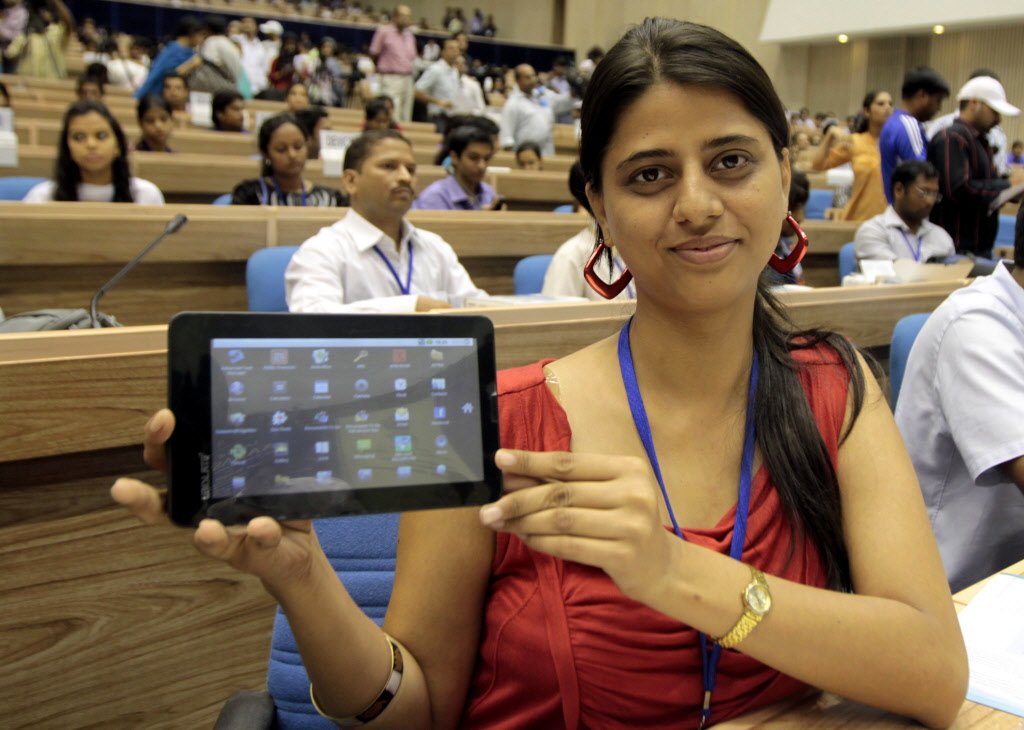 India to procure new tablets for education Institutes