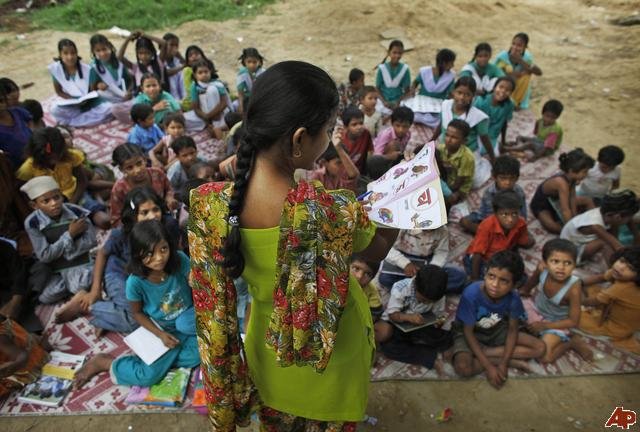 Literacy in India: A Complete Overview