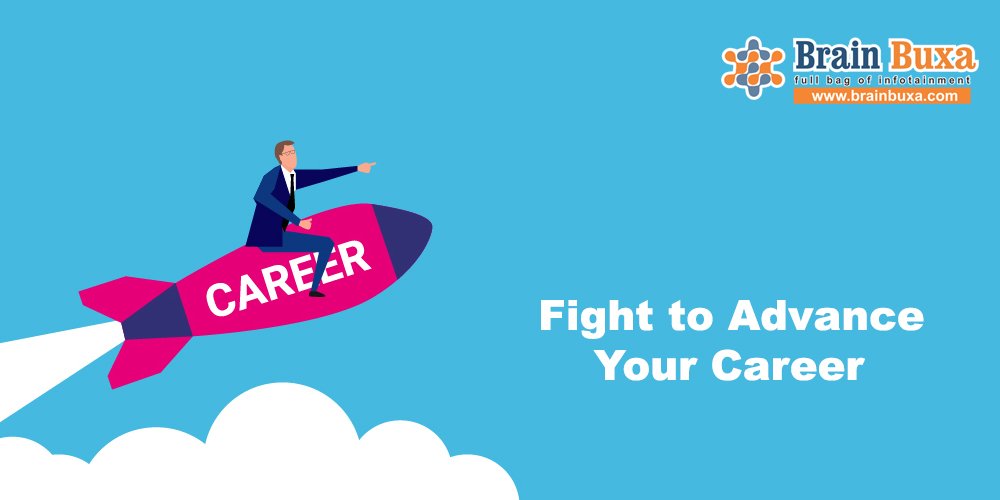 Fight to Advance Your Career