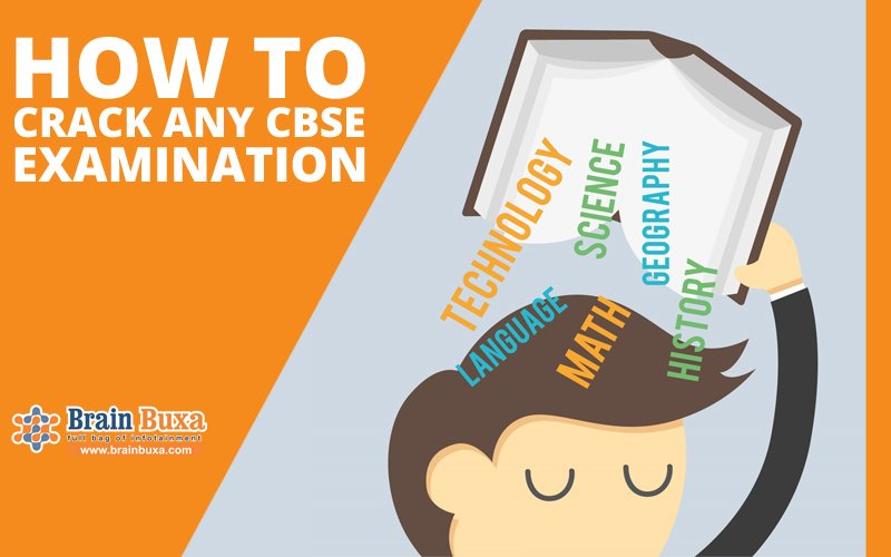 How to crack any CBSE Examination