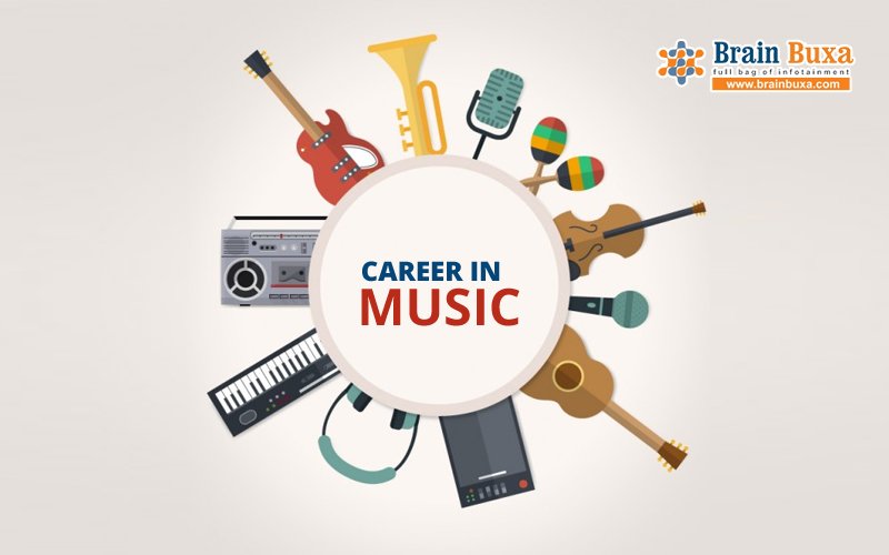 How to make a career in music?