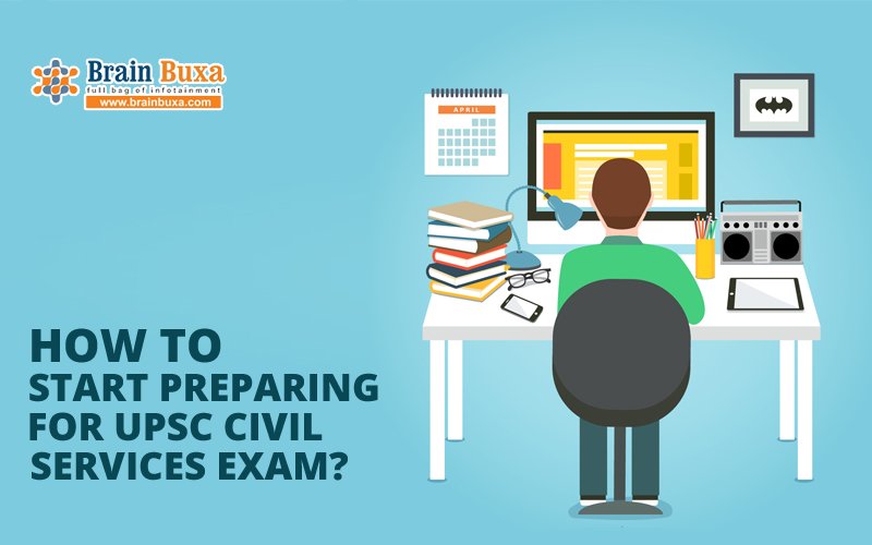 How to start preparing for UPSC Civil Services Exam?