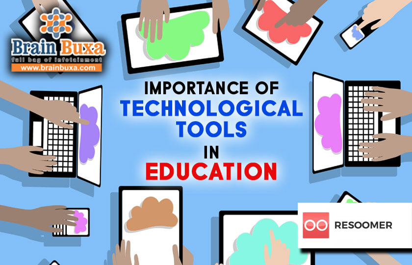 Importance of Technological Tools in Education