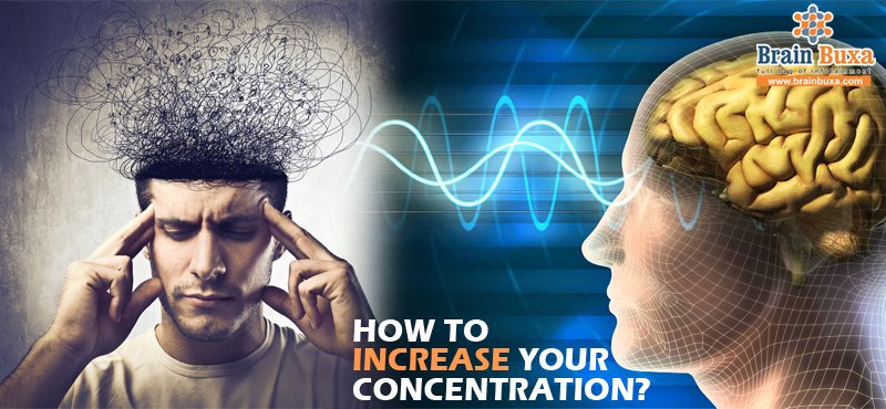 How to increase your concentration?