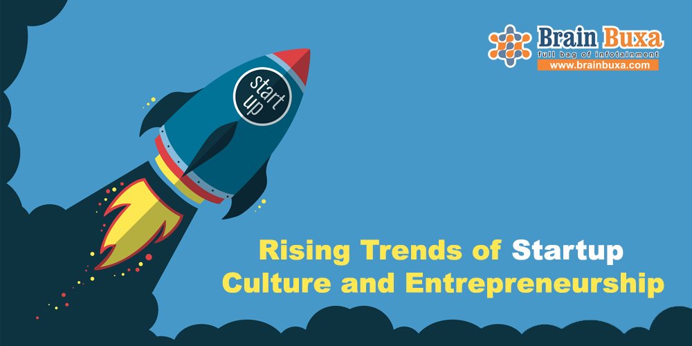 Rising Trends of Startup Culture and Entrepreneurship