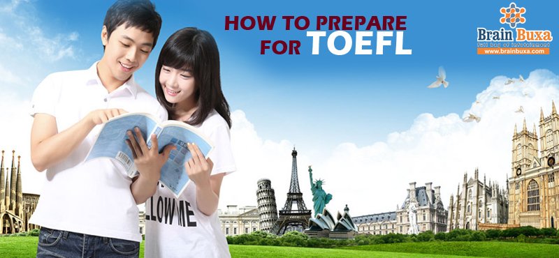 How to prepare for TOEFL