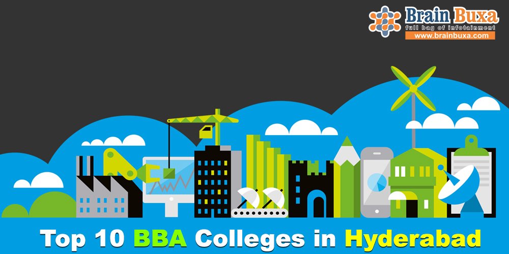 Top 10 BBA Colleges in Hyderabad