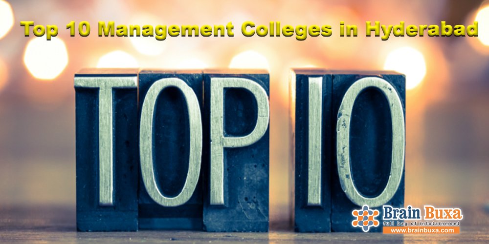 Top 10 Management Colleges in Hyderabad