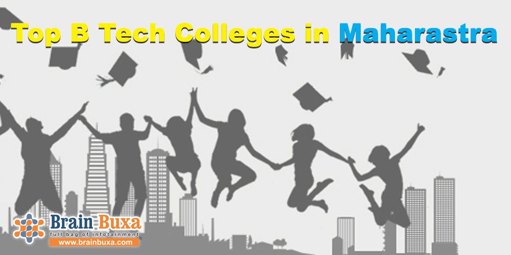 Top B Tech Colleges in Maharashtra