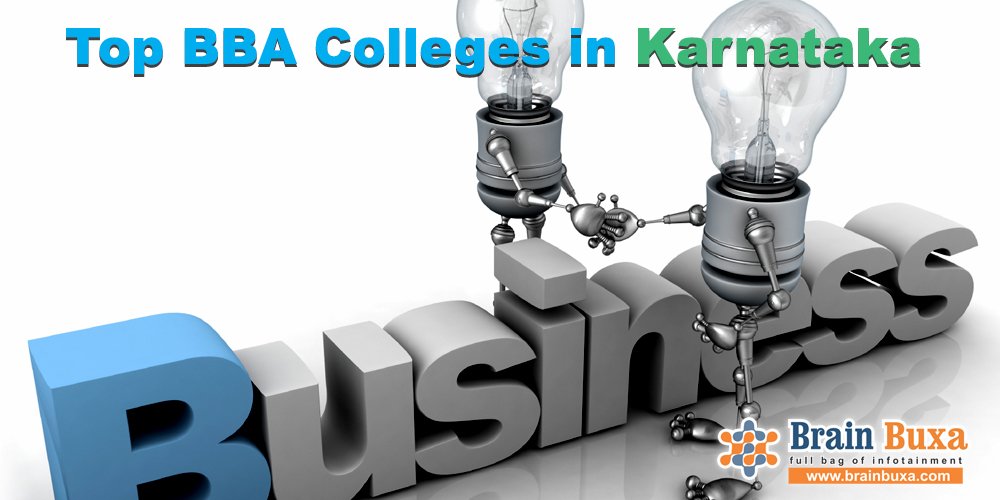 Top BBA colleges in Karnataka