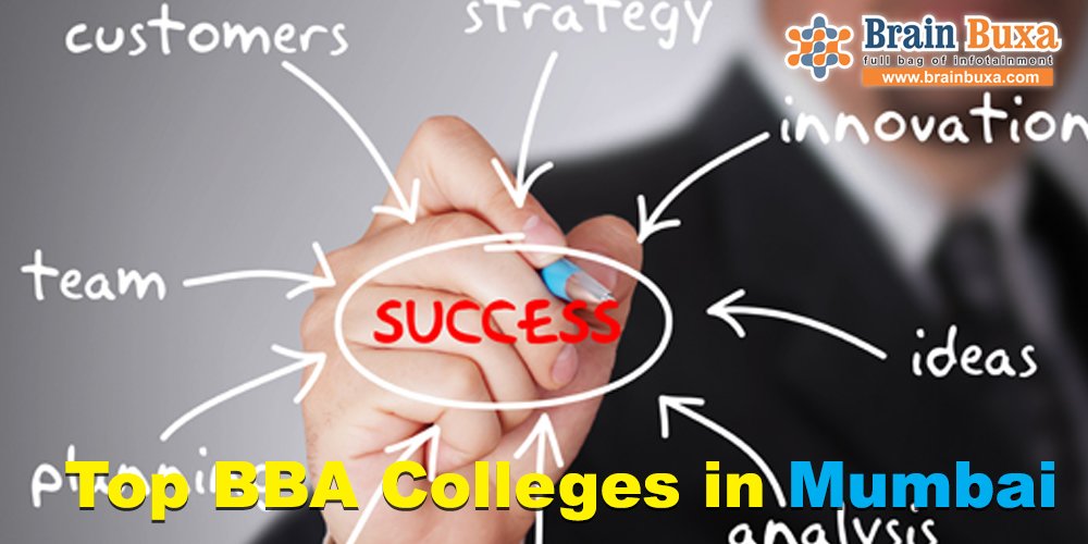 Top BBA Colleges in Mumbai