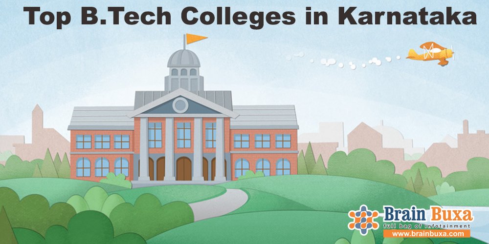 Top B.Tech Colleges in Karnataka