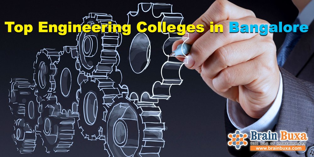 Top Engineering Colleges in Bangalore