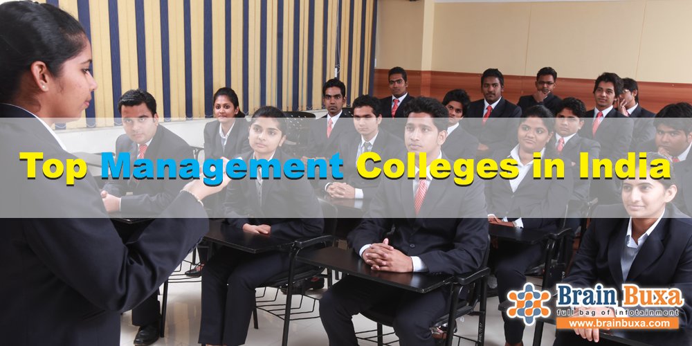 Top Management Colleges in India