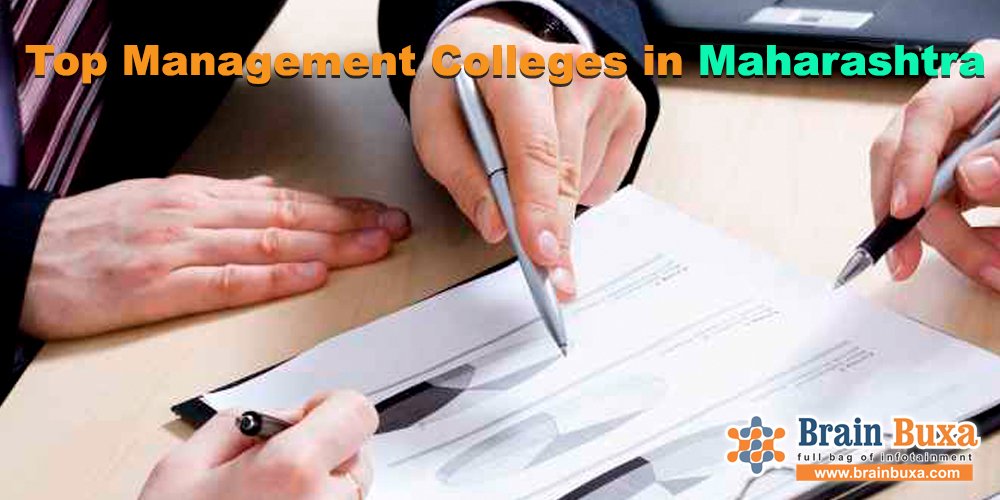 Top Management Colleges in Maharashtra