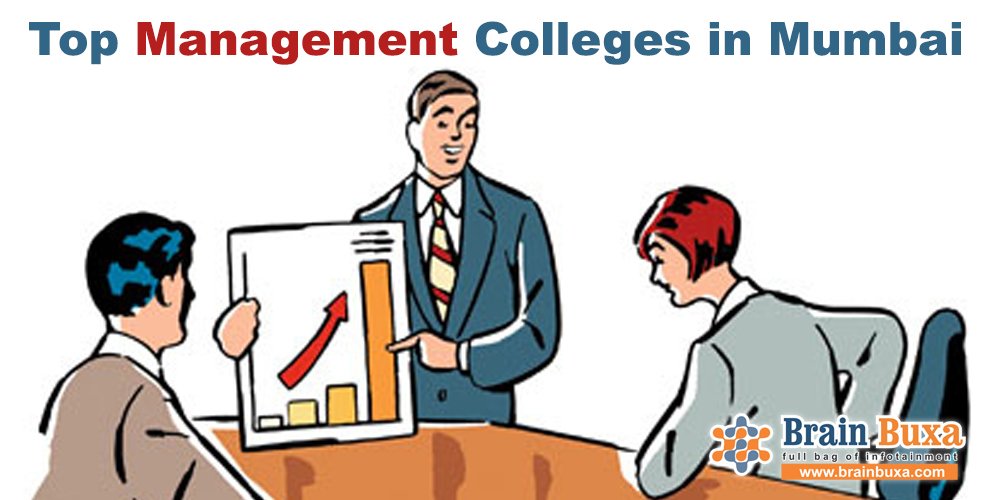 Top Management Colleges in Mumbai