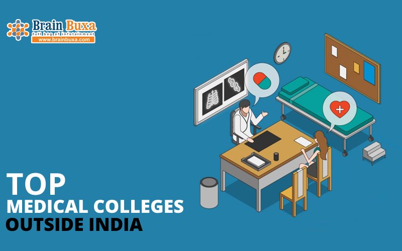 Top medical colleges outside India