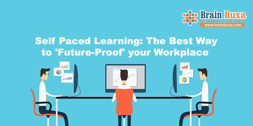 Self Paced Learning: The Best Way to 'Future-Proof' your Workplace