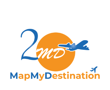 Map My Destination