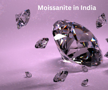 Moissanite in India