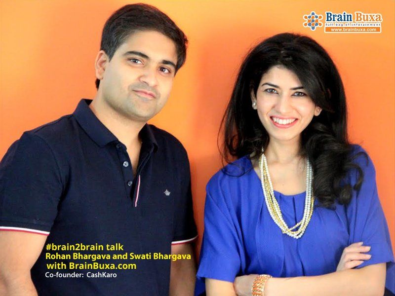 Image of Rohan and Swati Bhargava | Interview Life Story Photo