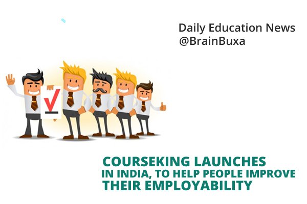 CourseKing Launches in India, to Help people Improve their Employability