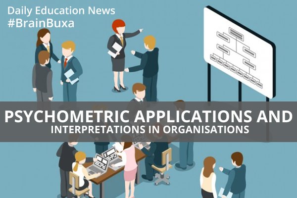 Psychometric Applications and Interpretations in Organisations