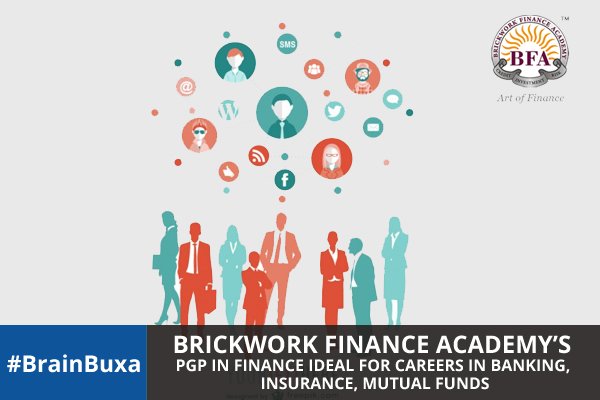 Image of Brickwork Finance Academy's PGP in Finance Ideal for Careers in Banking, Insurance, Mutual Funds | Education News Photo