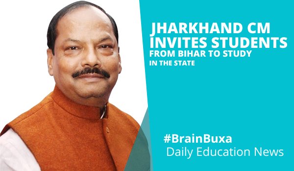 Jharkhand CM Invites Students From Bihar To Study In The State