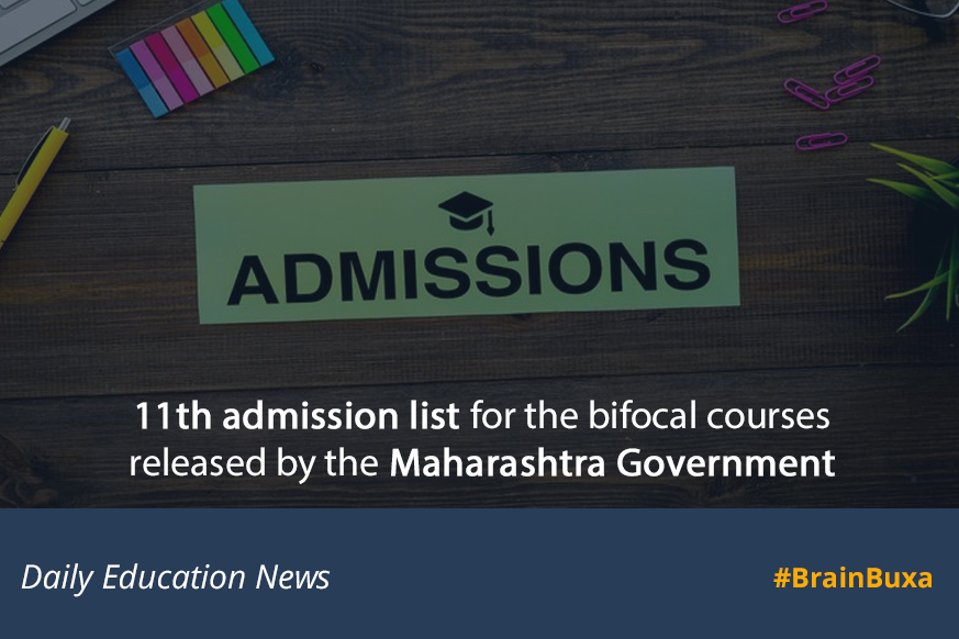 Image of 11th admission list for the bifocal courses released by the Maharashtra Government | Education News Photo